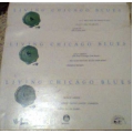 Living Chicago Blues - Various Vol. 4,5,6 / RTB 3LP